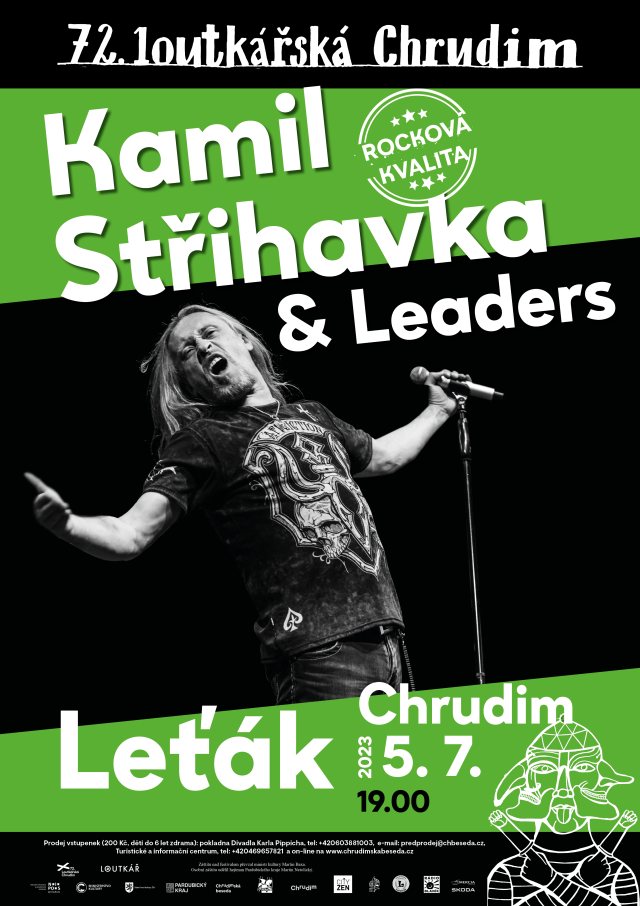 Kamil Střihavka & Leaders