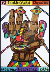 Loutkářská Chrudim 2024