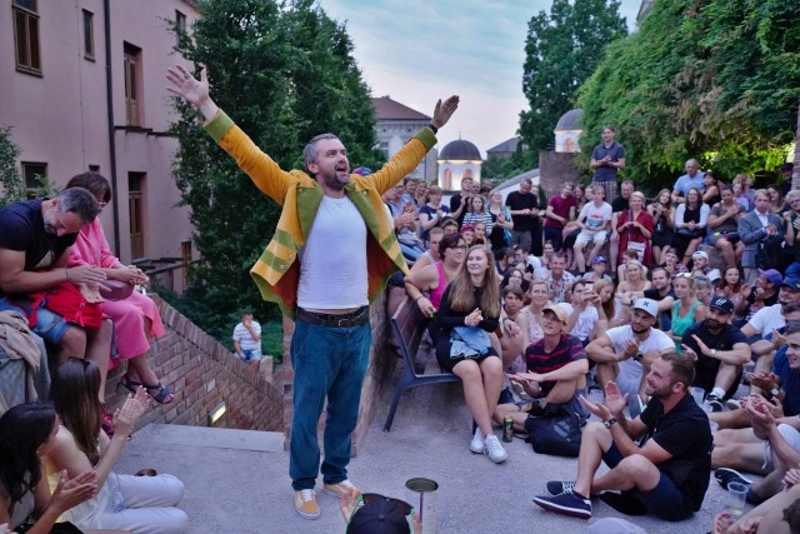 Školní výlet Václav Bartoš, Hradec Králové