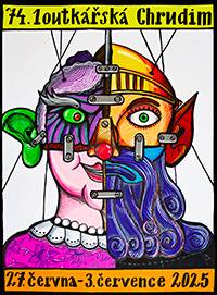 Loutkářská Chrudim 2025