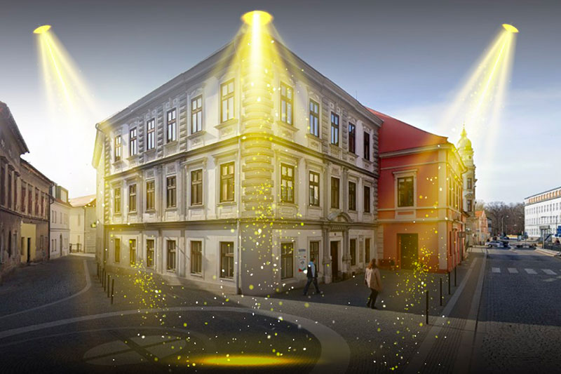 Centrum Hurá proStory