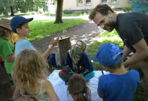 Seminář R1 70. LCH - Rodinný seminář, Mirka Bělohlávková, Kamil Bělohlávek